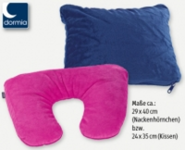 DORMIA®Nackenhörnchen 2 in 1 6.99 €