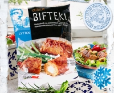 LYTTOS®Gefüllte Bifteki 3.99 €