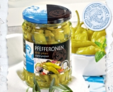 LYTTOS®Griechische Pfefferonen 1.29 €