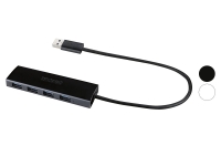 Lidl Tronic® TRONIC® USB-Hub, mit 4 USB-3.0-Anschlüssen
