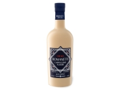 ROMANETTI Cappuccino Sahnelikör 17% Vol 7.99 €