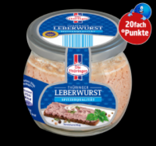 Penny  Die Thüringer Wurst im Glas