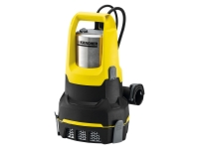 Kärcher Tauchpumpe »SP 6 Flat Inox«, 14.000 l/h