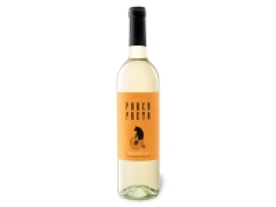 Lidl  Porco Preto Reserva Alentejano Vinho Regional trocken, Weißwein 2021