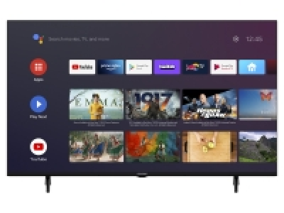 GRUNDIG Smart TV »VLX 23 LDL BW2T00«, 43 Zoll, 4K, UHD Android