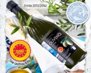 LYTTOS®Griechisches, natives Olivenöl extra P.D.O. 3.99 €