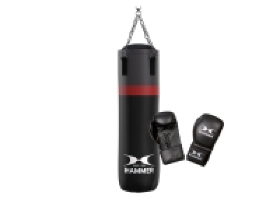 HAMMER Box Set »Cobra«, Boxsack, Boxhandschuhe