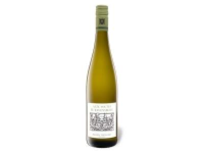 Alte Vogtei zu Ravensburg Baden Riesling QbA trocken, Weißwein 2020