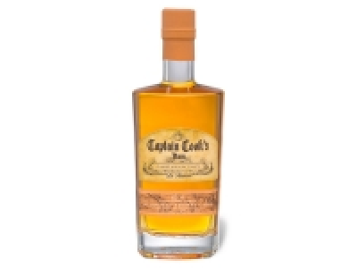 Lidl James Cook JAMES COOK Captain Cooks Rum Olorosso Sherry Cask 46% Vol
