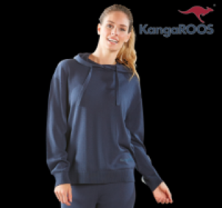 KANGAROOS Damen-Kapuzenshirt