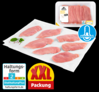 MÜHLENHOF Frische Hähnchen-Minutenschnitzel 6.99 €