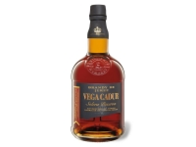 Vega Cadur Brandy de Jerez Solera Reserva 36% Vol 9.99 €