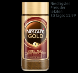 Penny  NESCAFÉ Gold