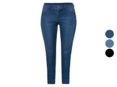 Lidl Esmara® esmara® Damen Jeggings, schmal geschnitten mit hoher Leibhöhe