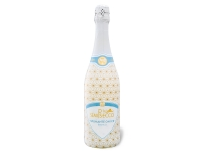 Lidl Allini ALLINI Piu Semi Secco Spumante on Ice Bianco halbtrocken, Schaumwein