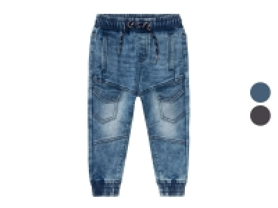 Lidl Lupilu® lupilu® Kleinkinder Jungen Cargohose, mit bequemem Gummizugbund