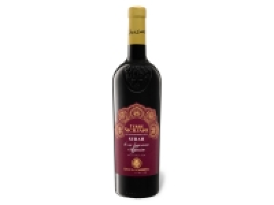Lidl  Duca di Sasseta Syrah Terre Siciliane IGT halbtrocken, Rotwein 2021