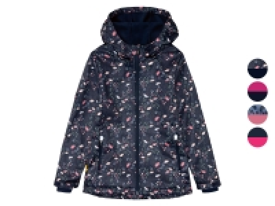 Rocktrail Kinder Mädchen Softshelljacke, imprägniert 11.99 €