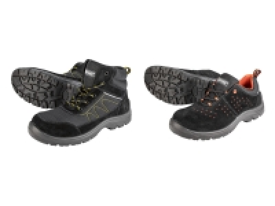 Lidl Parkside&reg; PARKSIDE&reg; Herren Sicherheitsschuhe &raquo;S1&laquo; mit Stahl-Zehenkappe