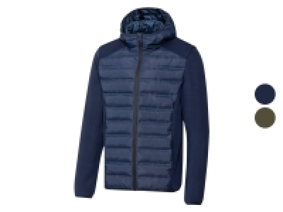 Rocktrail Herren Hybridjacke, wasserabweisend