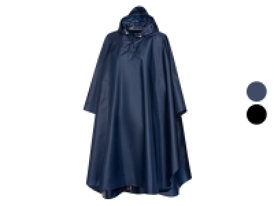 Lidl Rocktrail Rocktrail Regencape, wind- und wasserdicht