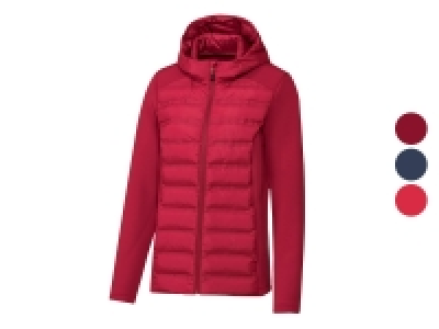 Lidl Rocktrail Rocktrail Damen Hybridjacke, wasserabweisend