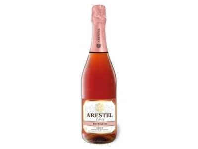 Lidl  Arestel Cava Rosado brut, Schaumwein