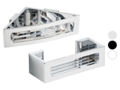 Wenko Static-Loc® Badezimmerablage »Bralia«, ohne Bohren 24.99 €