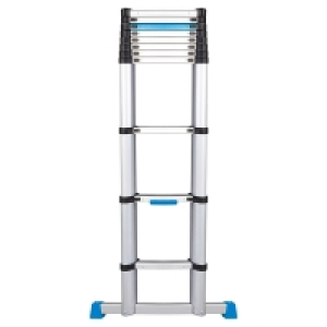WORKZONE Aluminium-Teleskopleiter