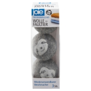 Aldi Süd  JOIE Trocknerbälle, 2er-/3er-Packung
