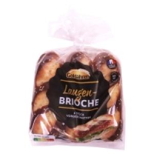 Aldi Süd  GOLDÄHREN Laugen Brioche 402 g 