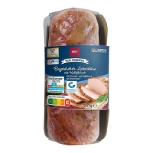 KÄFER X WIESN SCHMANKERL Bayerischer Leberkäse 500 g