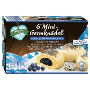 Aldi Süd  WIESN SCHMANKERL Germknödel 410 g