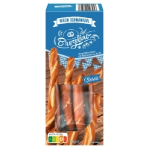 Aldi Süd  WIESN SCHMANKERL Brezelino 150 g