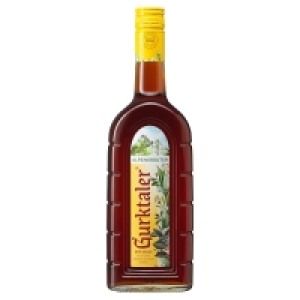 Aldi Süd  GURKTALER Alpenkräuter 0,7 l