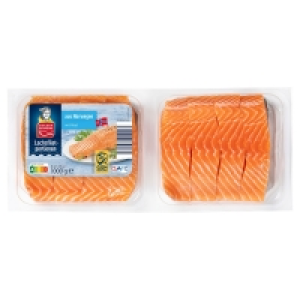 GOLDEN SEAFOOD Norwegische Lachsfiletportionen 1 kg 14.99 €
