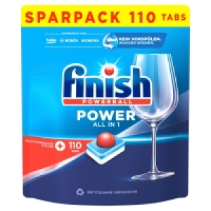 FINISH Powerball Power All-in-1 110 Tabs 13.49 €