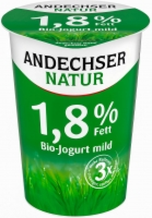 Kaufland  ANDECHSER NATUR