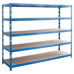 Regalux Metall-Schwerlastregal Mega 279.00 €