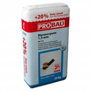 Bauhaus  Probau Marmorputz Premium
