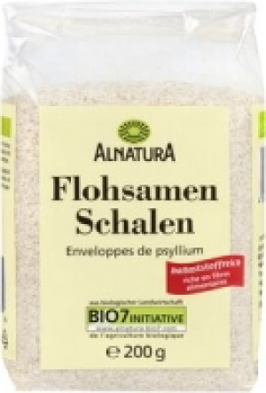 Flohsamenschalen 7.49&nbsp;&euro;