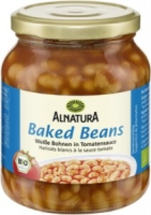 Alnatura Alnatura Baked Beans