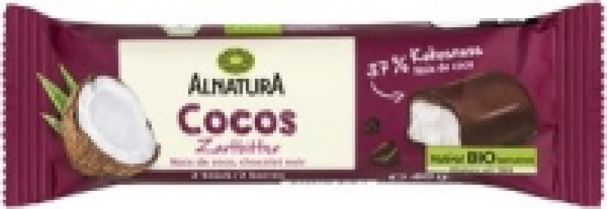 Cocos-Riegel Zartbitter 0.99&nbsp;&euro;