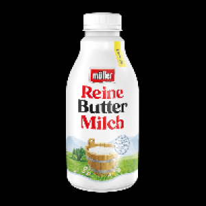 M&Uuml;LLER Reine Buttermilch 0.99&nbsp;&euro;