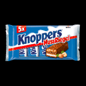 STORCK Knoppers Riegel 2.19 €