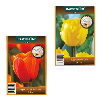 Aldi Nord Gardenline GARDENLINE Herbstblumenzwiebel-Spezialität