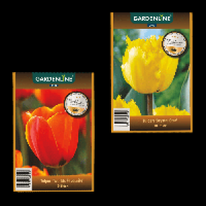 Aldi Nord Gardenline GARDENLINE Herbstblumenzwiebel-Spezialität