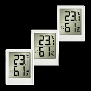 KRONTALER Thermo-Hygrometer 9.99&nbsp;&euro;