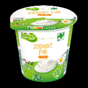 GUT BIO Bio-Joghurt 0.45 €