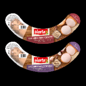 HERTA Fleischwurst 2.99 €
